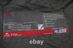 Helsport's X-Trem Series Expedition Polheim Goose Down Mummy Sleeping Bag 195cm