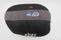 Helsport's X-Trem Series Expedition Polheim Goose Down Mummy Sleeping Bag 195cm