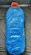 Highrock Outdoor Down Sleeping Bag 80x31.5in Left Zipper Blue/orange 054