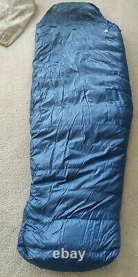 Holubar Adult Expedition Goose Down Mummy Sleeping Bag 0 Degree Made in the USA