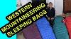 How To Choose Western Mountaineering Bags 4 Sleeping Bag Roundup