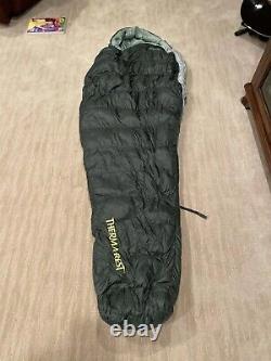 Hyperion 32 degree Sleeping Bag small size with sealine compression bag