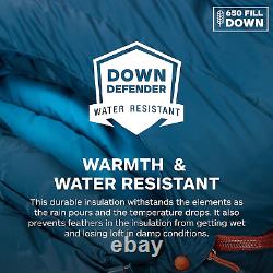 Ironwood 30 Degree down Lightweight Sleeping Bag