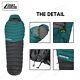 Joint Adventure Sleeping Bag Calidum Pro Goose Down 800fp Tosca Like Rab Alpine