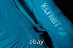 KLYMIT Double 30 Degree Synthetic Sleeping Bag Blue Certified Refurbished
