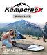 Kamperbox Down Sleeping Bag, Camping 3 Season Ultralight Sleeping Bags, Lightwei