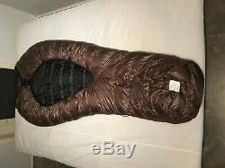 Katabatic Alsek Sleeping Bag Quilt 22 F