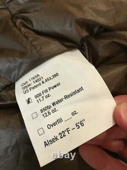 Katabatic Gear Alsek 3 Season Ultralight Quilt Sleeping Bags (pair)