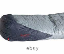 Kayu (15°F / -9°C) Men's Down Mummy Thermal Sleeping Bag Winter Camping Travel