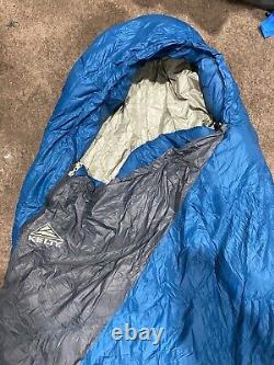 Kelty Cosmic 20 Degree 550 Down Fill Sleeping Bag for 3 Season Camping