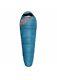 Kelty Cosmic 20 Degree 550 Down Sleeping Bag Compression Stuff Sack Blue Short