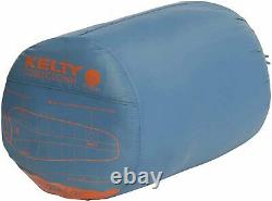 Kelty Cosmic 20 Degree Down Sleeping Bag Ultralight Backpacking Camping