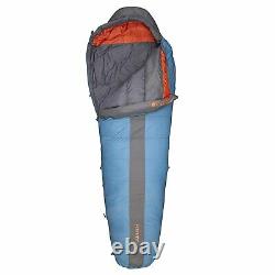Kelty Cosmic 20 Degree Down Sleeping Bag Ultralight Backpacking Camping