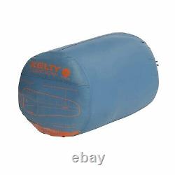 Kelty Cosmic 20 Degree Down Sleeping Bag Ultralight Backpacking Camping