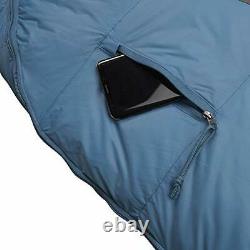 Kelty Cosmic 20 Degree Down Sleeping Bag Ultralight Backpacking Camping Sle