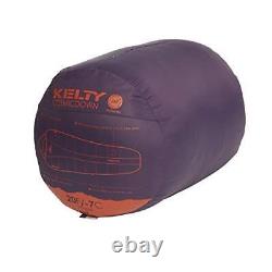 Kelty Cosmic 20 Degree Down Sleeping Bag Ultralight Backpacking Camping Sle