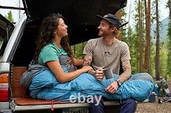 Kelty Cosmic 20 Degree Down Sleeping Bag Ultralight Backpacking Camping Sle