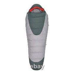 Kelty Cosmic 40° Dri Down Sleeping Bag, Long Right Zip