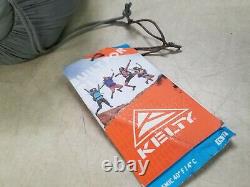 Kelty Cosmic 40 Sleeping Bag 600 DriDown Long Right