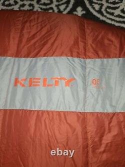 Kelty Cosmic Down 0 Degree Sleeping Bag Regular