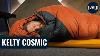 Kelty Cosmic Down Sleeping Bag Series Review