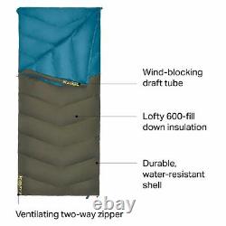 Kelty Galactic 30 Sleeping Bag 30F Down