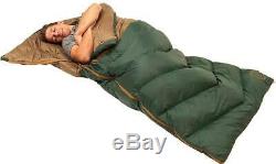 Kelty Galactic Down 30 Deg 600 Fill DriDown Backpacking and Camping Sleeping Bag