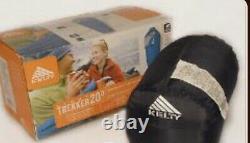 Kelty Light Trekking 20-Degree Sleeping Bag (True Blue)