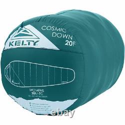 Kelty Women's Cosmic 20 Degree Down Sleeping Bag