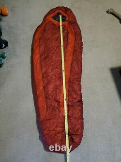 Kids down sleeping bag, zigzag 20 degree