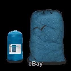 Klymit DOWN Double Sleeping Bag 30 2-Person Bag FACTORY REFURBISHED