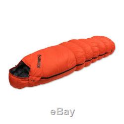 Klymit KSB 0 Down Sleeping Bag (Orange)