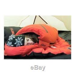 Klymit KSB 0 Down Sleeping Bag (Orange)