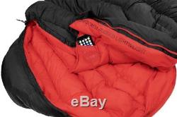 Klymit KSB 0 Oversized Down Sleeping Bag Black