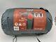 Klymit Ksb 20 Three Season Down Hybrid Mummy Sleeping Bag 82x30in Rust Red/gray