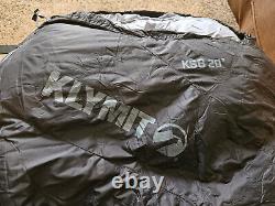 Klymit KSB 20 degree sleeping bag