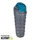Klymit Ksb 35 Degree Down Hybrid Sleeping Bag Camping Backpacking Brand New