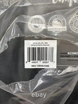 Klymit KSB Double 30 Degree Down Hybrid Sleeping Bag Camping Brand New