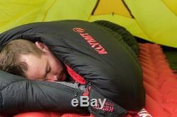 Klymit KSB O Degree F Oversized Down Sleeping Bag