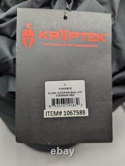 Kryptek KLISIA Sleeping bag