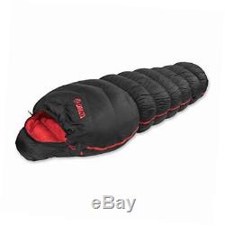 Ksb 0 degree down sleeping bag (new), oversized