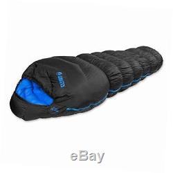 Ksb 20 degree down sleeping bag (new), oversized