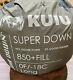 Kuiu Down Sleeping Bag 0 Degrees Long
