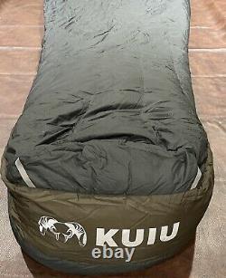 Kuiu Down Sleeping Bag 0 Degrees Long