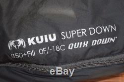 Kuiu Super Down Sleeping Bag 0 Degree
