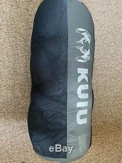 Kuiu regular size 15 degree down sleeping bag