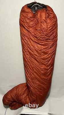 Lightly Used Cedar Ridge Outdoor 0 degree quilt/sleeping bag Long/Wide