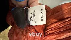 Lightly Used Cedar Ridge Outdoor 0 degree quilt/sleeping bag Long/Wide