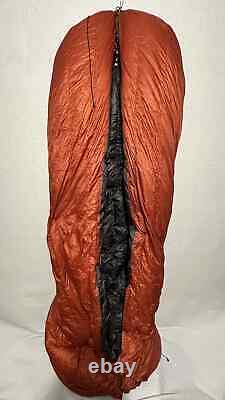 Lightly Used Cedar Ridge Outdoor 0 degree quilt/sleeping bag Long/Wide