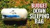 Lightweight Budget Down Sleeping Bag Reviews How To Use It During Winter